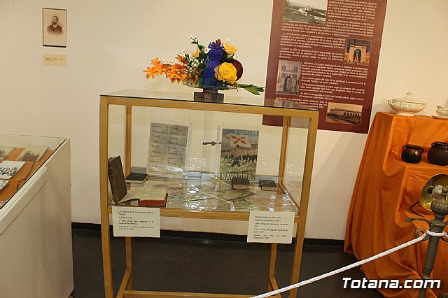 Exposicin Huellas de nuestro pasado  - 195