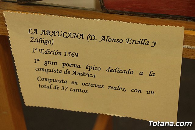 Exposicin Huellas de nuestro pasado  - 196