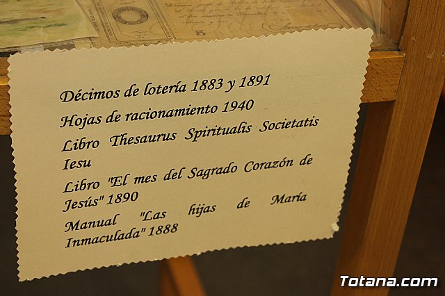 Exposicin Huellas de nuestro pasado  - 197