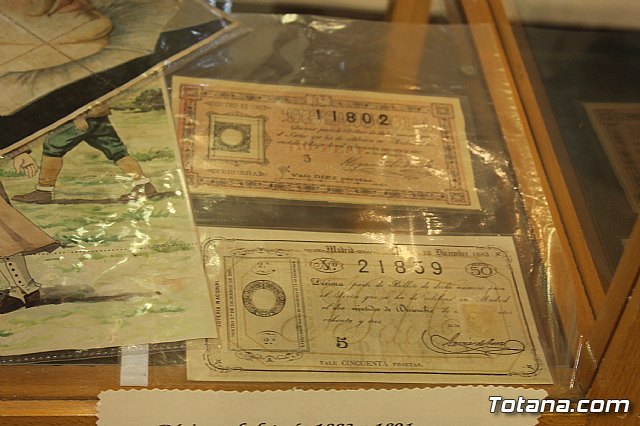 Exposicin Huellas de nuestro pasado  - 198