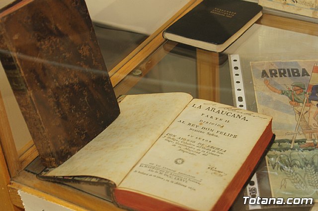 Exposicin Huellas de nuestro pasado  - 199