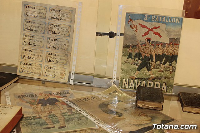 Exposicin Huellas de nuestro pasado  - 200