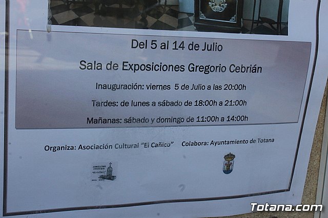 Exposicin Huellas de nuestro pasado  - 283