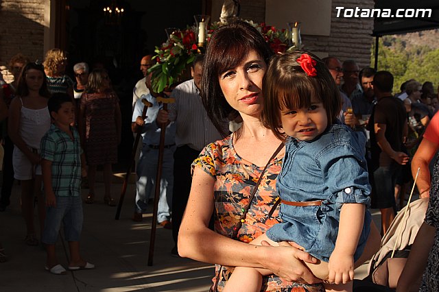 Procesin de La Huerta 2014 - 34