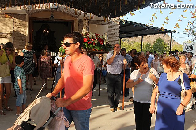 Procesin de La Huerta 2014 - 35