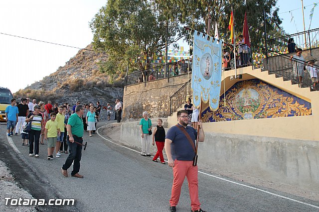 Procesin La Huerta 2016 - 89