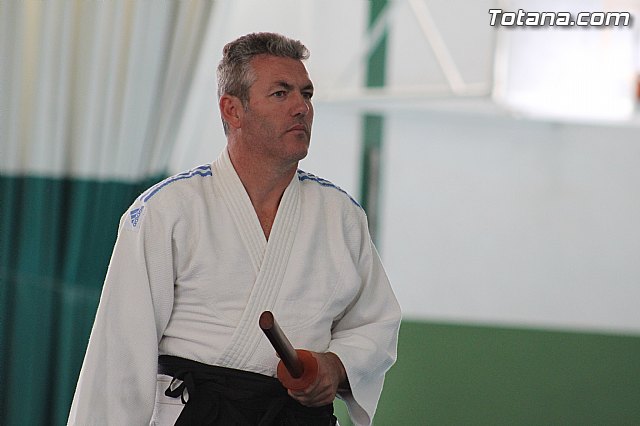 Totana acogi un curso de iaidō, organizado por el Club de Aikido Totana - 36