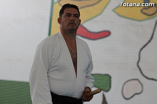 Totana acogi un curso de iaidō, organizado por el Club de Aikido Totana - 37