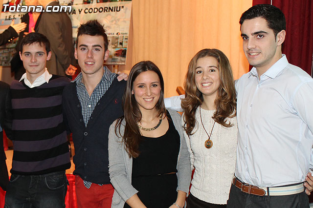 Acto de graduacin de la sexta promocin de alumnos del Bachillerato Internacional - 4