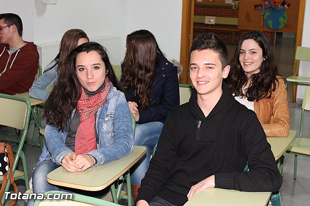 Acto de graduacin de la sexta promocin de alumnos del Bachillerato Internacional - 9