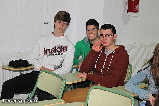 Acto de graduacin de la sexta promocin de alumnos del Bachillerato Internacional - 10