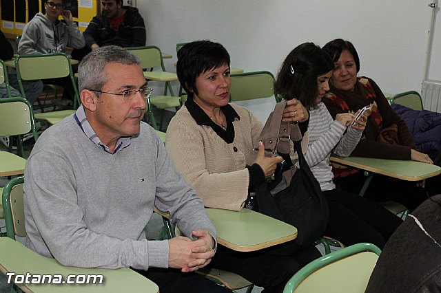 Acto de graduacin de la sexta promocin de alumnos del Bachillerato Internacional - 11