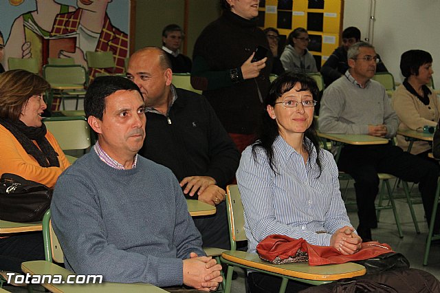 Acto de graduacin de la sexta promocin de alumnos del Bachillerato Internacional - 14