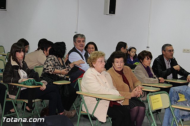 Acto de graduacin de la sexta promocin de alumnos del Bachillerato Internacional - 15
