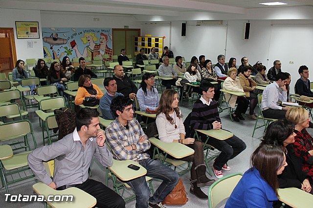 Acto de graduacin de la sexta promocin de alumnos del Bachillerato Internacional - 19