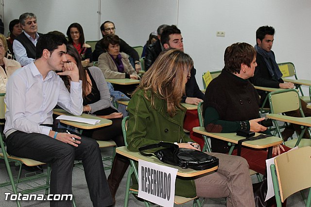 Acto de graduacin de la sexta promocin de alumnos del Bachillerato Internacional - 21