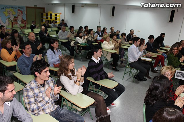 Acto de graduacin de la sexta promocin de alumnos del Bachillerato Internacional - 23