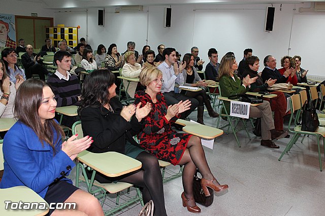 Acto de graduacin de la sexta promocin de alumnos del Bachillerato Internacional - 24