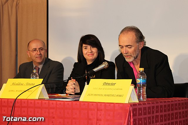 Acto de graduacin de la sexta promocin de alumnos del Bachillerato Internacional - 25