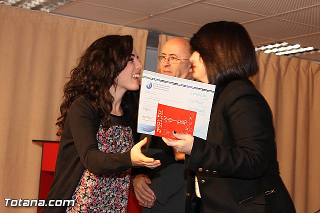 Acto de graduacin de la sexta promocin de alumnos del Bachillerato Internacional - 29