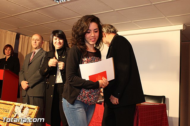 Acto de graduacin de la sexta promocin de alumnos del Bachillerato Internacional - 31