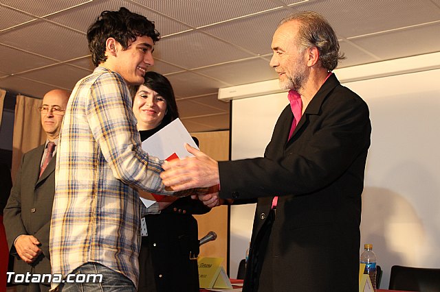 Acto de graduacin de la sexta promocin de alumnos del Bachillerato Internacional - 38