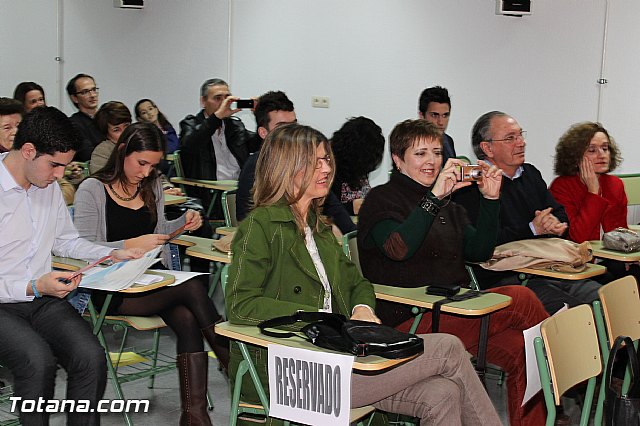 Acto de graduacin de la sexta promocin de alumnos del Bachillerato Internacional - 39