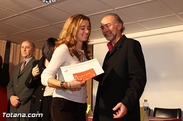 Acto de graduacin de la sexta promocin de alumnos del Bachillerato Internacional - 41