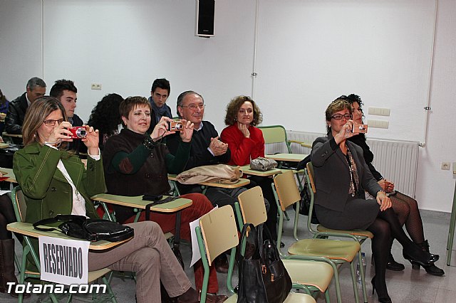 Acto de graduacin de la sexta promocin de alumnos del Bachillerato Internacional - 42