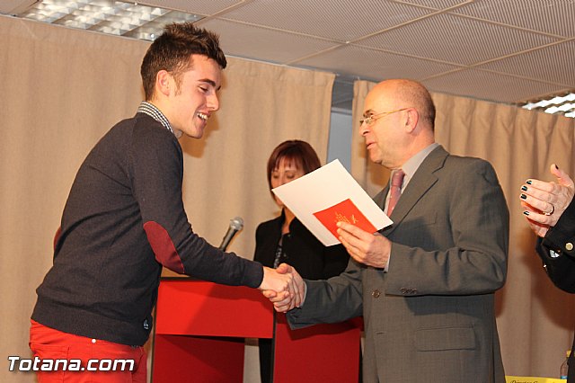 Acto de graduacin de la sexta promocin de alumnos del Bachillerato Internacional - 43
