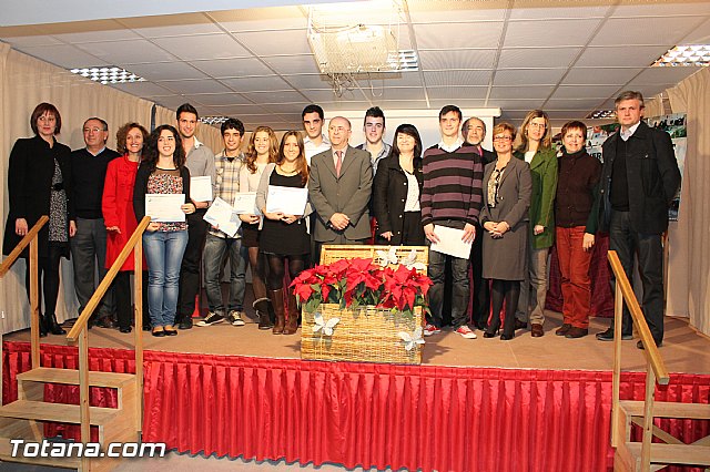 Acto de graduacin de la sexta promocin de alumnos del Bachillerato Internacional - 49