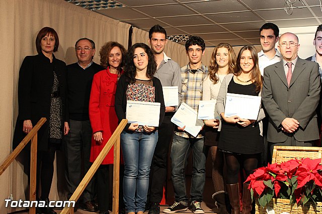 Acto de graduacin de la sexta promocin de alumnos del Bachillerato Internacional - 50