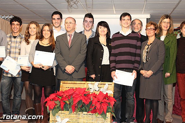 Acto de graduacin de la sexta promocin de alumnos del Bachillerato Internacional - 52