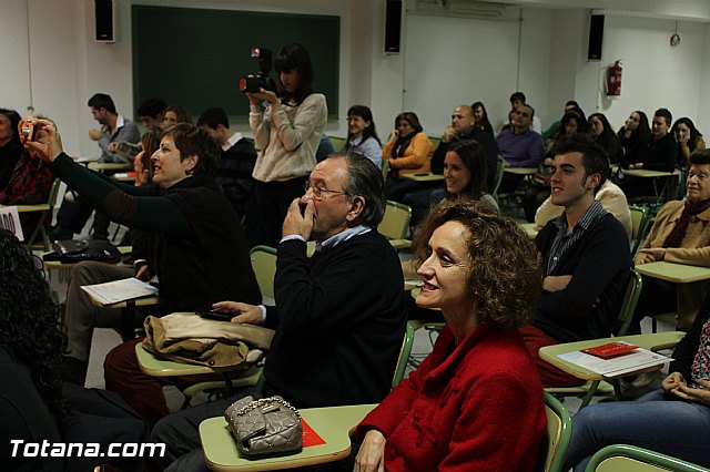 Acto de graduacin de la sexta promocin de alumnos del Bachillerato Internacional - 58