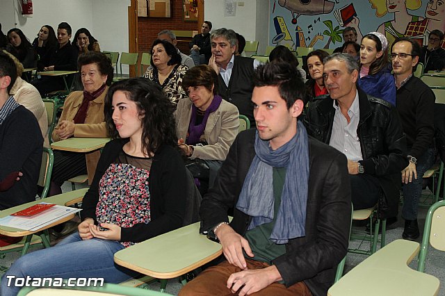 Acto de graduacin de la sexta promocin de alumnos del Bachillerato Internacional - 59