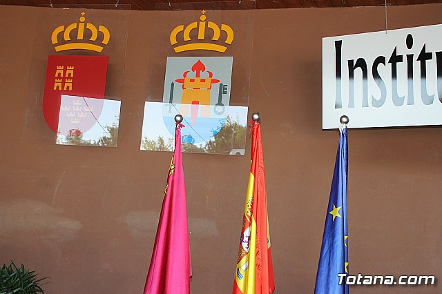 Graduacin IES Juan de la Cierva 4 ESO y FPB 2019 - 2