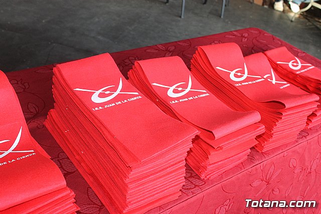 Graduacin IES Juan de la Cierva 4 ESO y FPB 2019 - 4