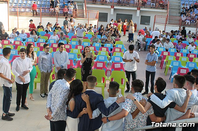 Graduacin IES Juan de la Cierva 4 ESO y FPB 2019 - 5