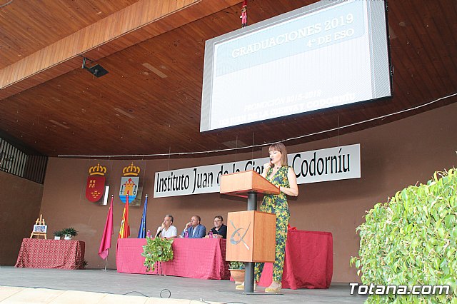 Graduacin IES Juan de la Cierva 4 ESO y FPB 2019 - 6