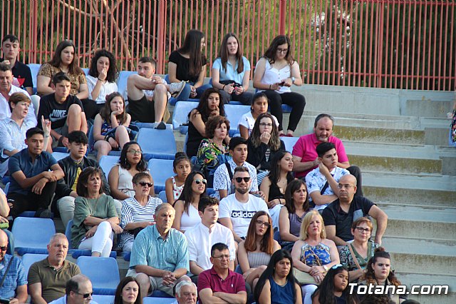 Graduacin IES Juan de la Cierva 4 ESO y FPB 2019 - 18
