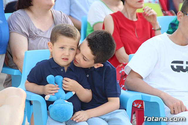 Graduacin IES Juan de la Cierva 4 ESO y FPB 2019 - 19