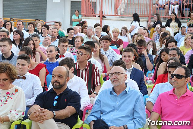 Graduacin IES Juan de la Cierva 4 ESO y FPB 2019 - 26