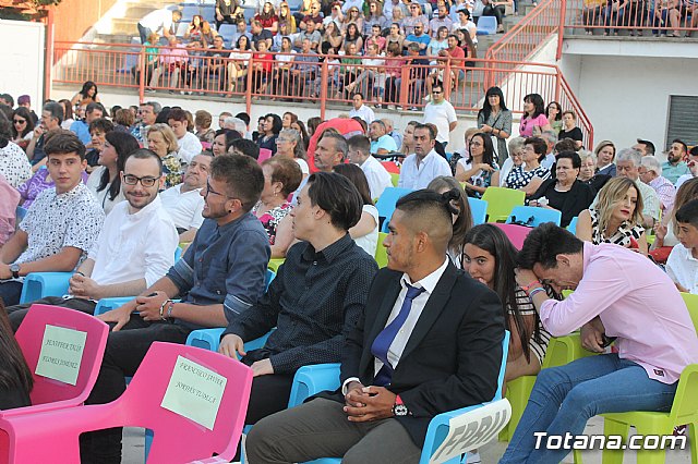 Graduacin IES Juan de la Cierva 4 ESO y FPB 2019 - 27