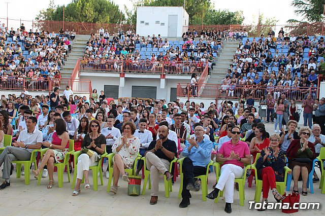 Graduacin IES Juan de la Cierva 4 ESO y FPB 2019 - 33