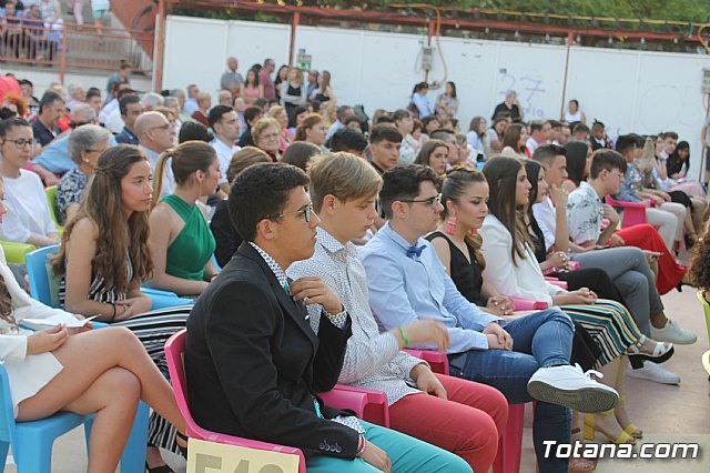 Graduacin IES Juan de la Cierva 4 ESO y FPB 2019 - 48