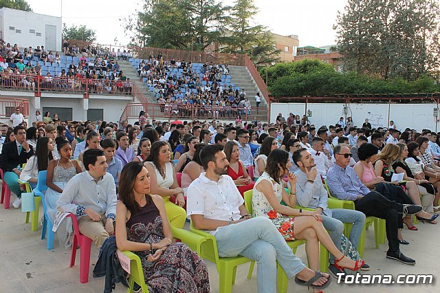 Graduacin IES Juan de la Cierva 4 ESO y FPB 2019 - 50