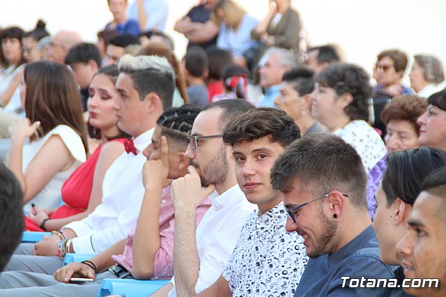 Graduacin IES Juan de la Cierva 4 ESO y FPB 2019 - 56