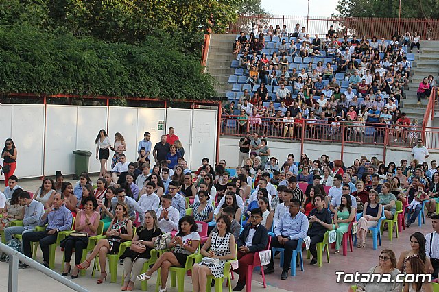 Graduacin IES Juan de la Cierva 4 ESO y FPB 2019 - 61