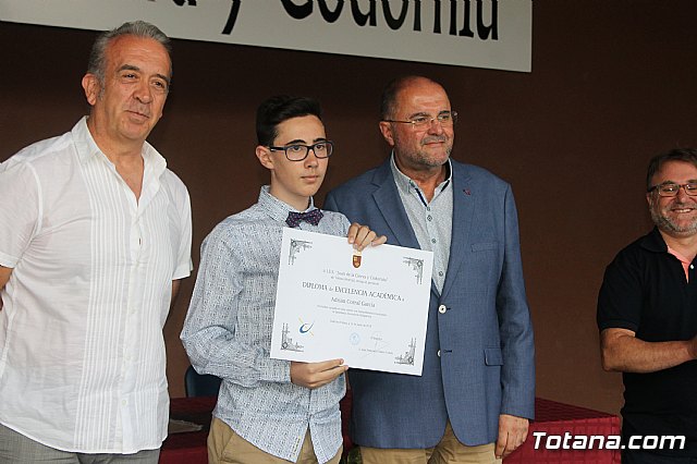 Graduacin IES Juan de la Cierva 4 ESO y FPB 2019 - 62