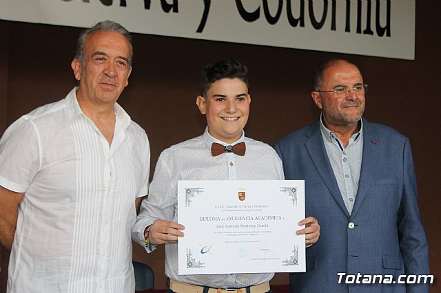 Graduacin IES Juan de la Cierva 4 ESO y FPB 2019 - 67